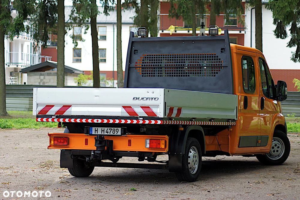 Fiat Ducato Doka L4 Klima - 22