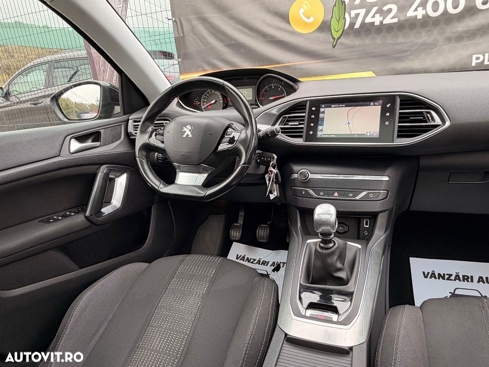 Peugeot 308 e-HDi FAP 115 Stop&Start Allure - 5