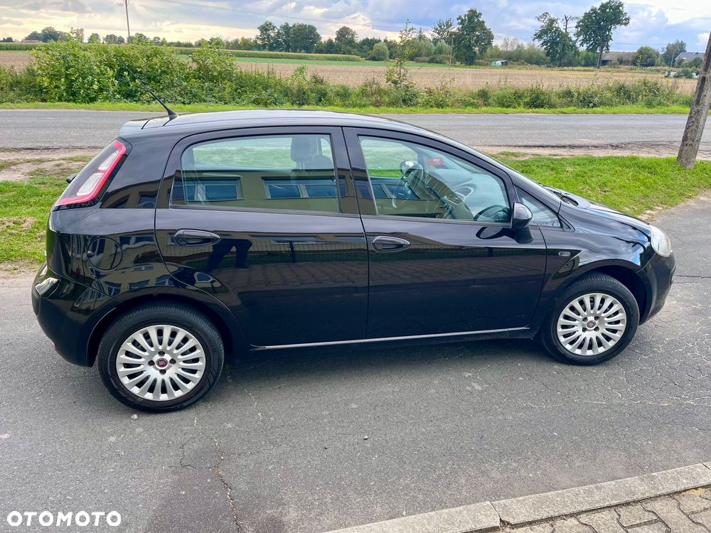 Fiat Punto Evo 1.4 8V Dynamic Euro5 - 9