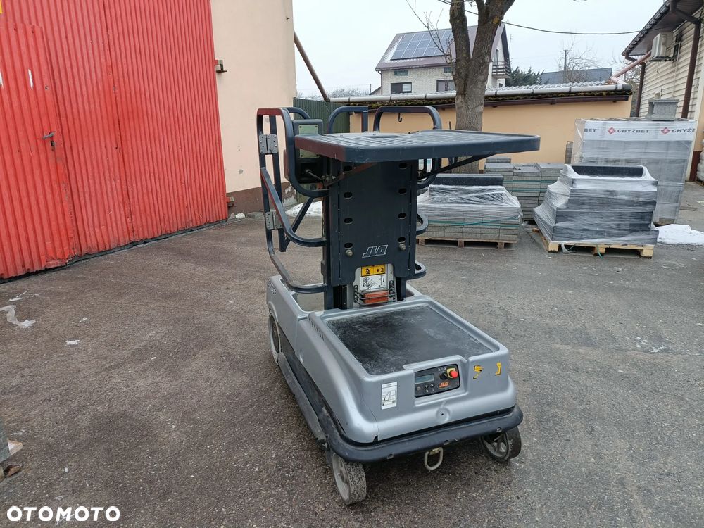 JLG PODNOŚNIK KOSZOWY 10MSP - 3
