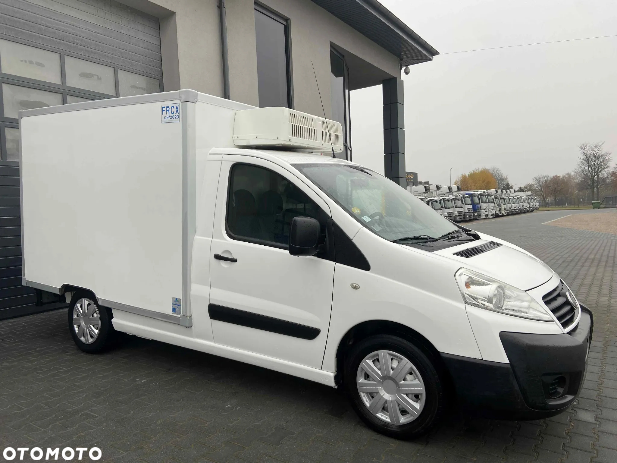 Fiat SCUDO 2.0 CHŁODNIA - 2