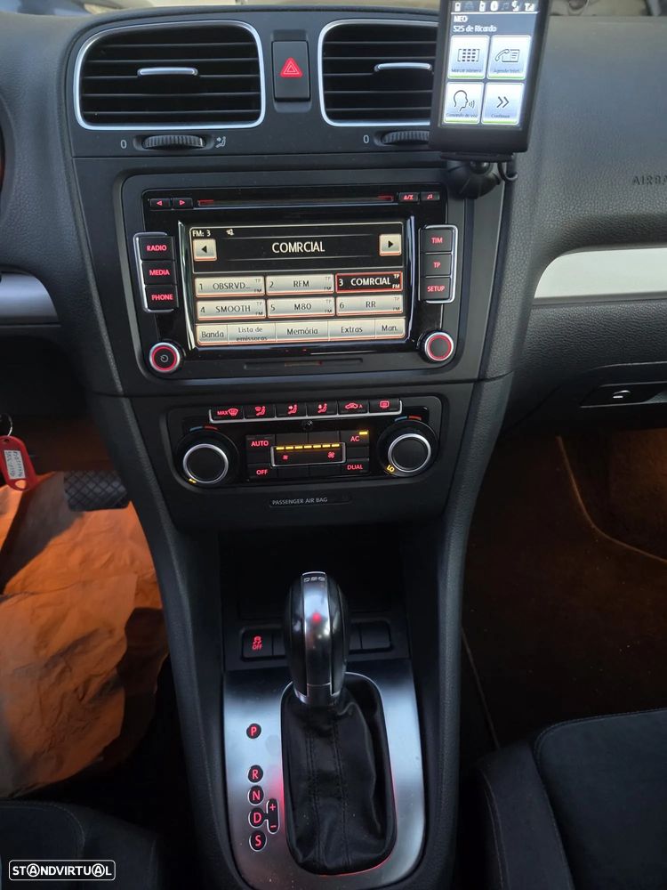 VW Golf 1.6 TDi Highline DSG - 3