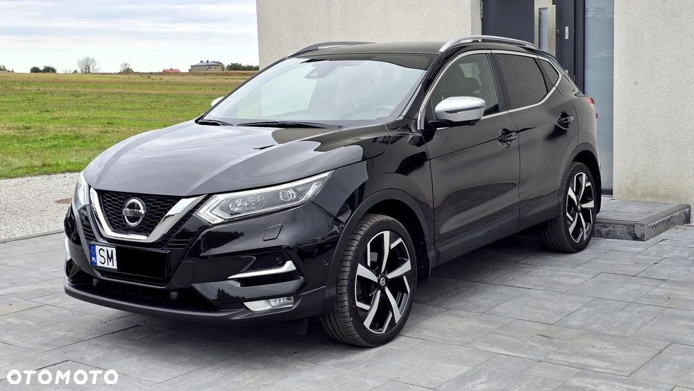 Nissan Qashqai 1.2 DIG-T TEKNA+ - 9