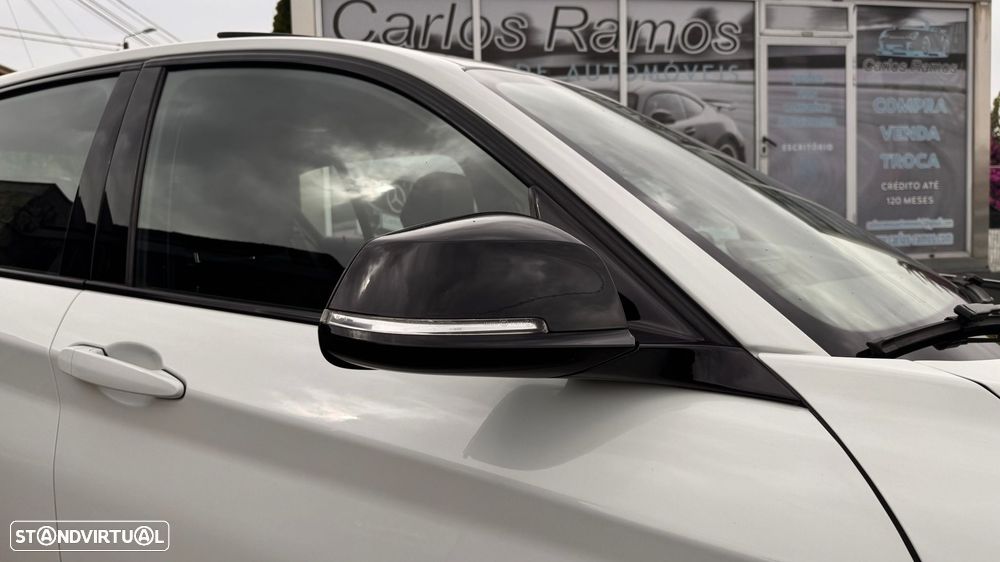 BMW 120 d Sport-Aut. Sport Line - 8