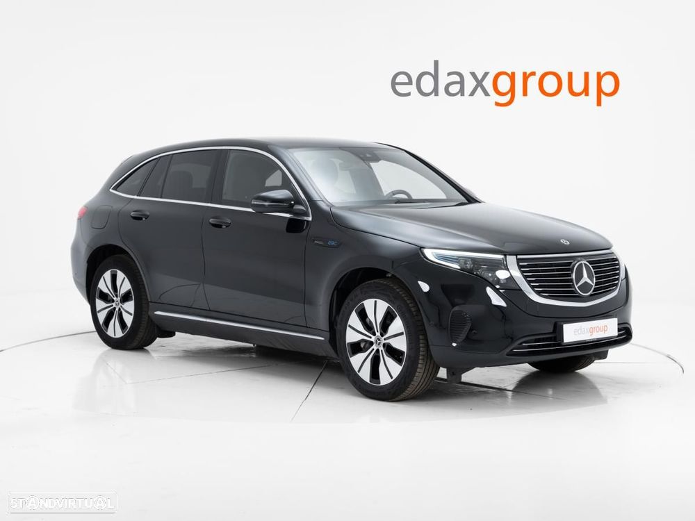 Mercedes-Benz EQC 400 4Matic - 2