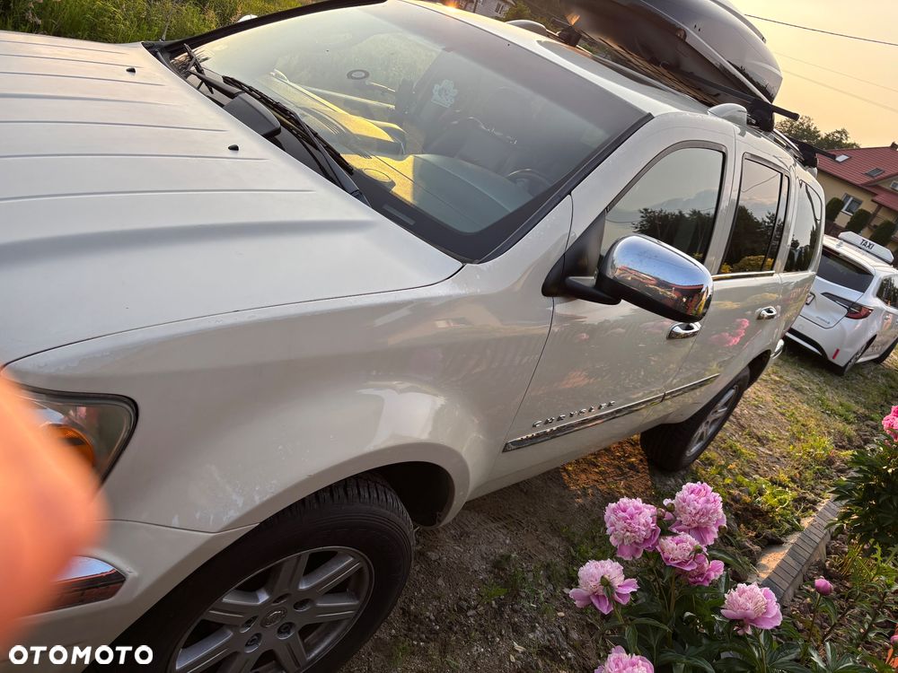Chrysler Aspen 4.7 Limited AWD - 5