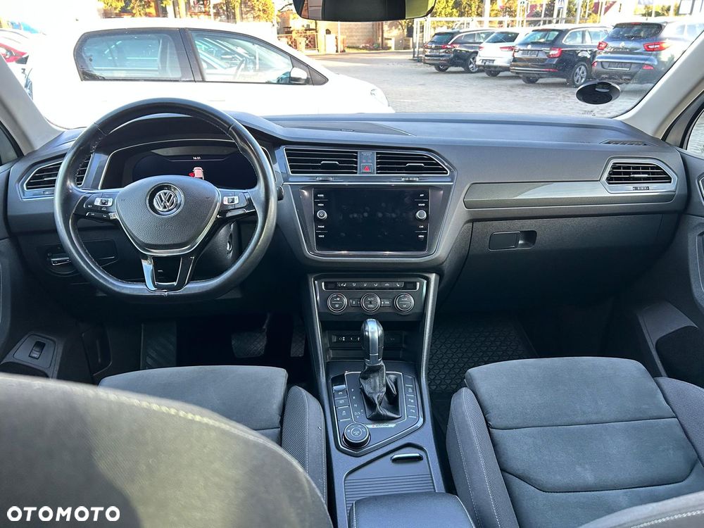 Volkswagen Tiguan 2.0 TDI BMT SCR 4Mot Comfortline DSG - 18