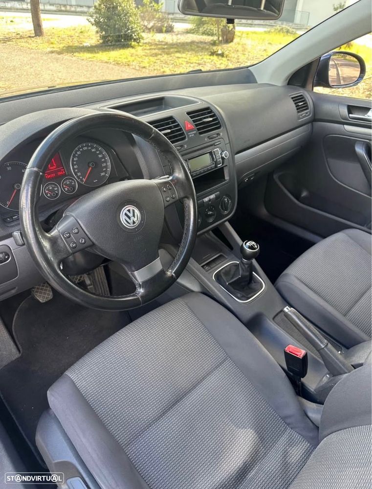 VW Golf Variant 1.9 TDi Confortline - 3