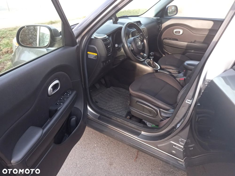 Kia Soul 1.6 GDI L - 14