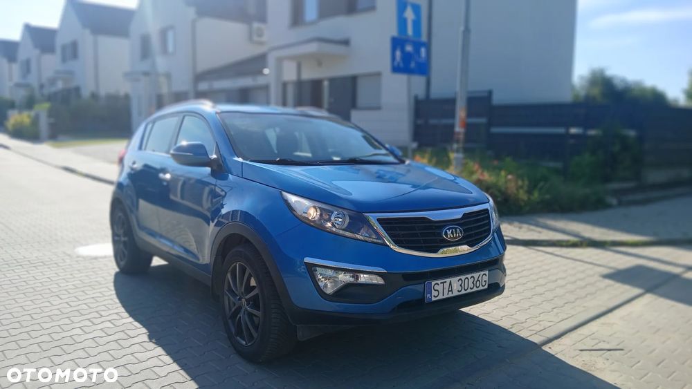 Kia Sportage - 2