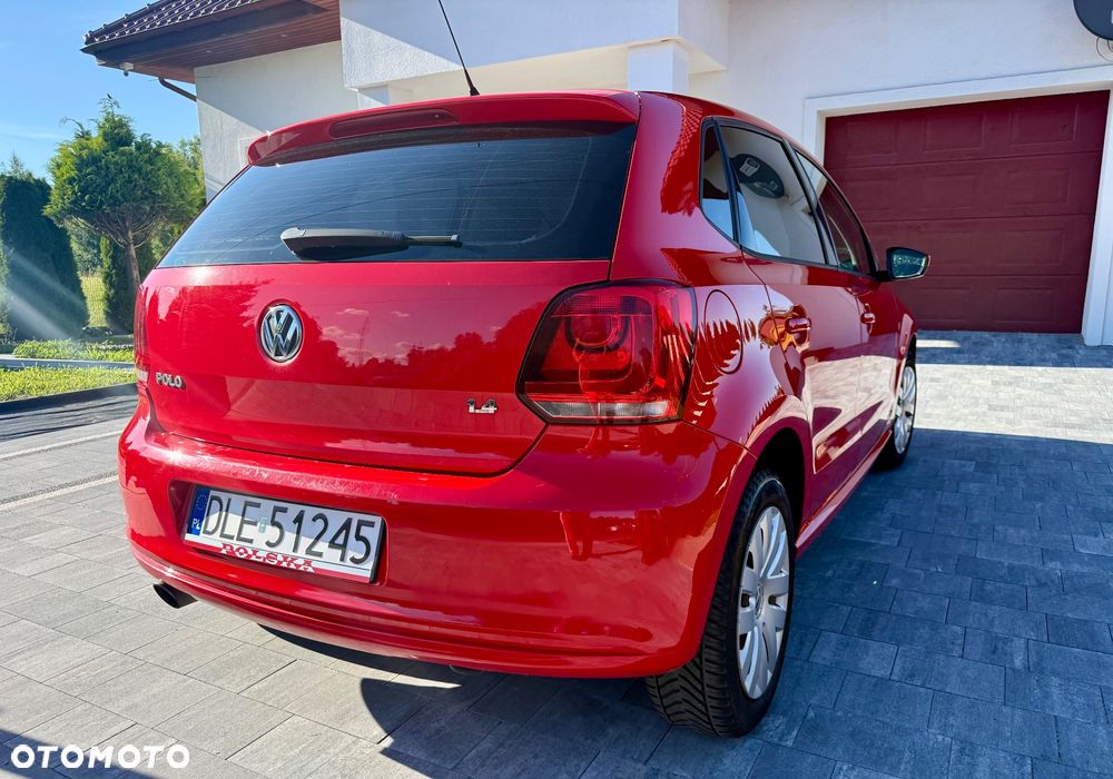 Volkswagen Polo 1.4 16V Comfortline - 4