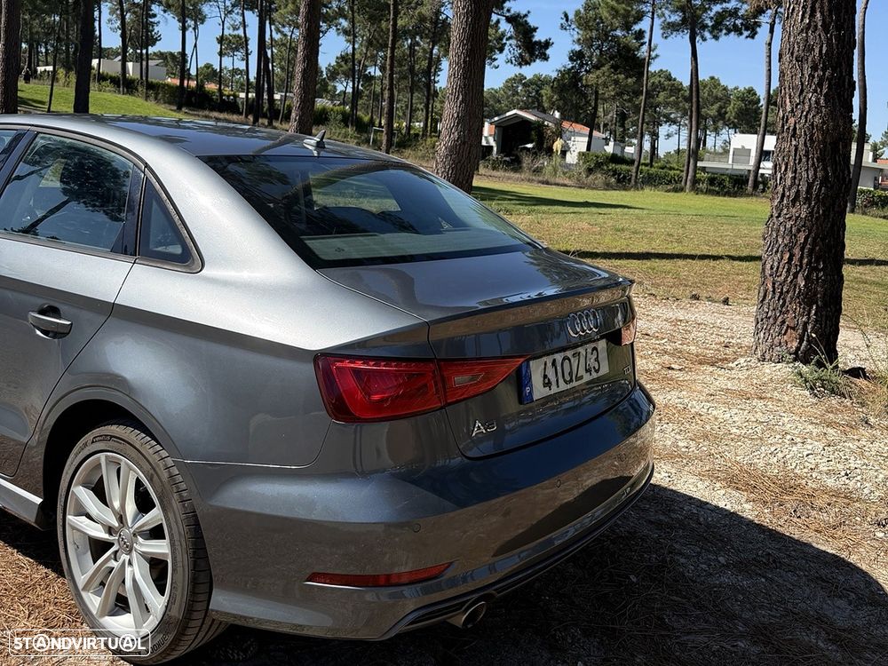 Audi A3 Limousine - 3