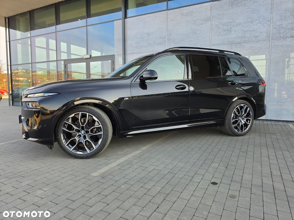 BMW X7 xDrive40d mHEV sport - 3