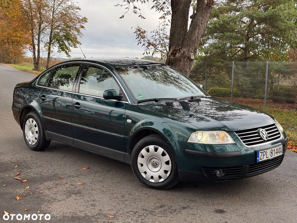 Volkswagen Passat 1.8T Highline Tiptr - 5