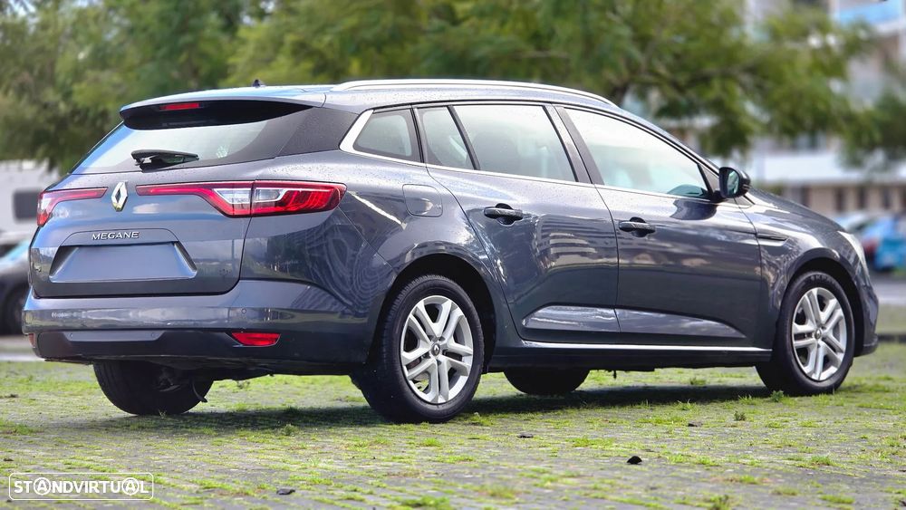 Renault Mégane Sport Tourer 1.5 dCi Limited - 3