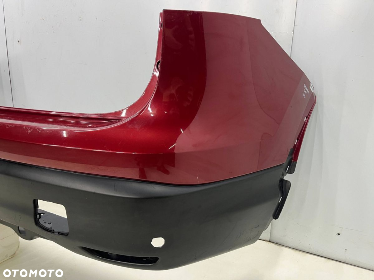 Zderzak tylny Nissan Qashqai J11 II 2 13-17r. Przedlift tył 4XPDC 850224EA0H - 10