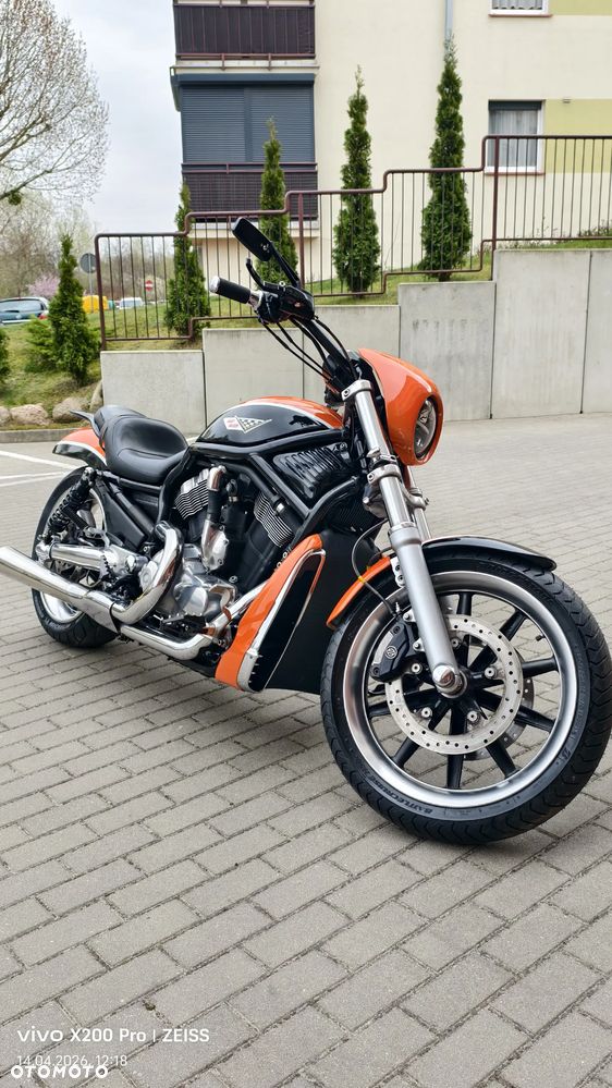 Harley-Davidson V-Rod Night Rod - 5