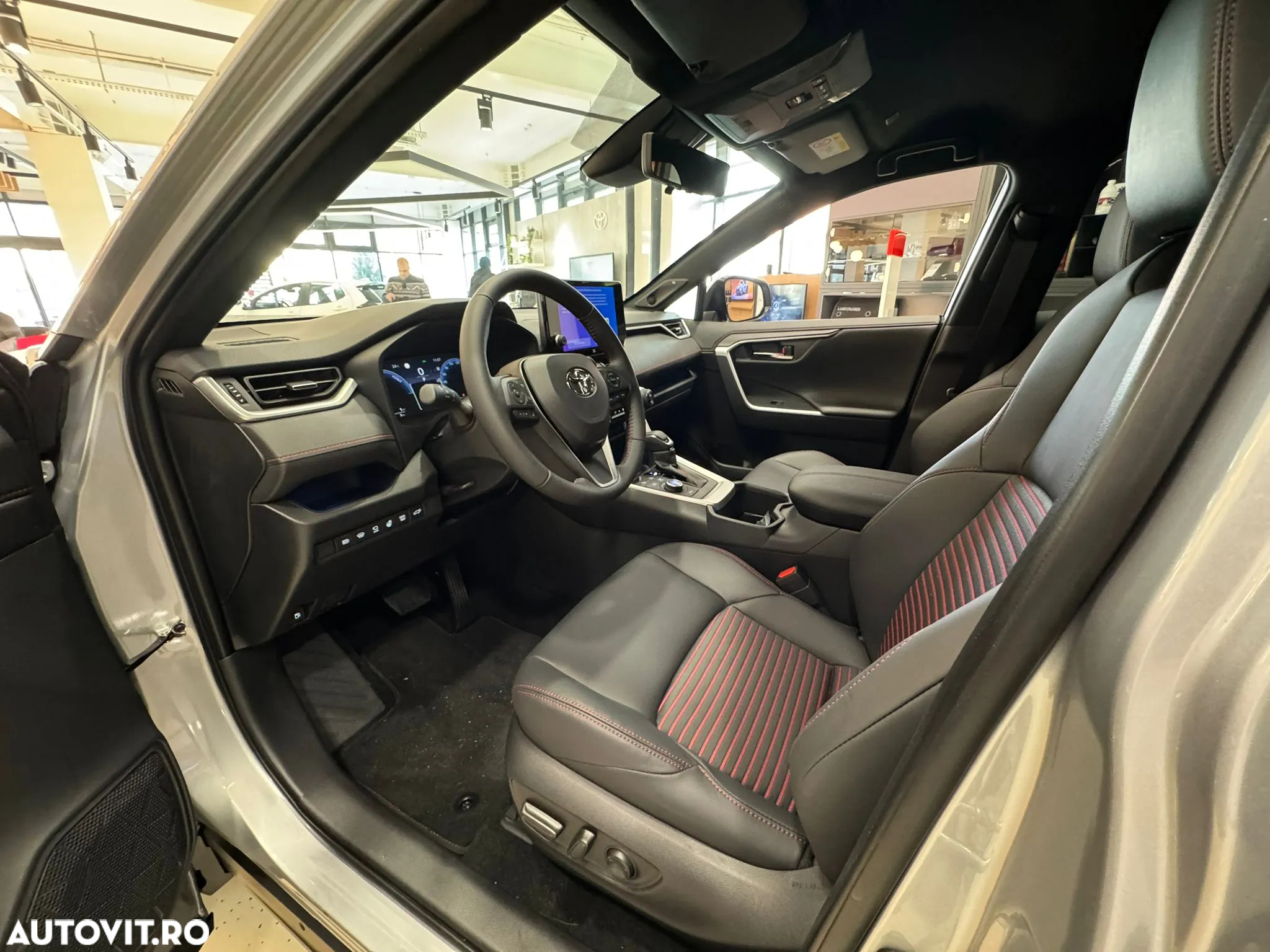 Toyota RAV4 2.5 PHEV VVT-iE 4x4 Style - 6