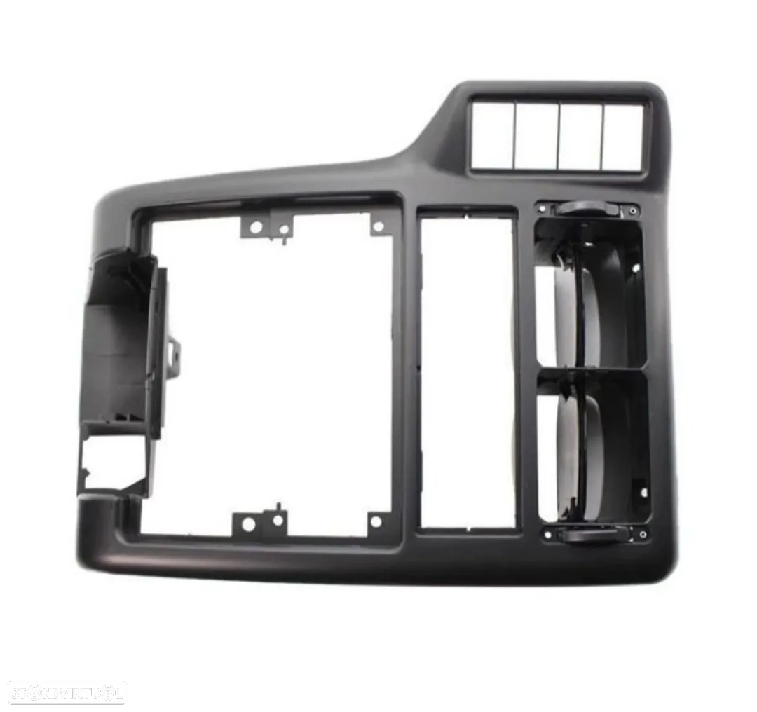 Consola Central Tablier Seat Ibiza 6k VW Polo 6N Caddy (6N1858071A) - 4