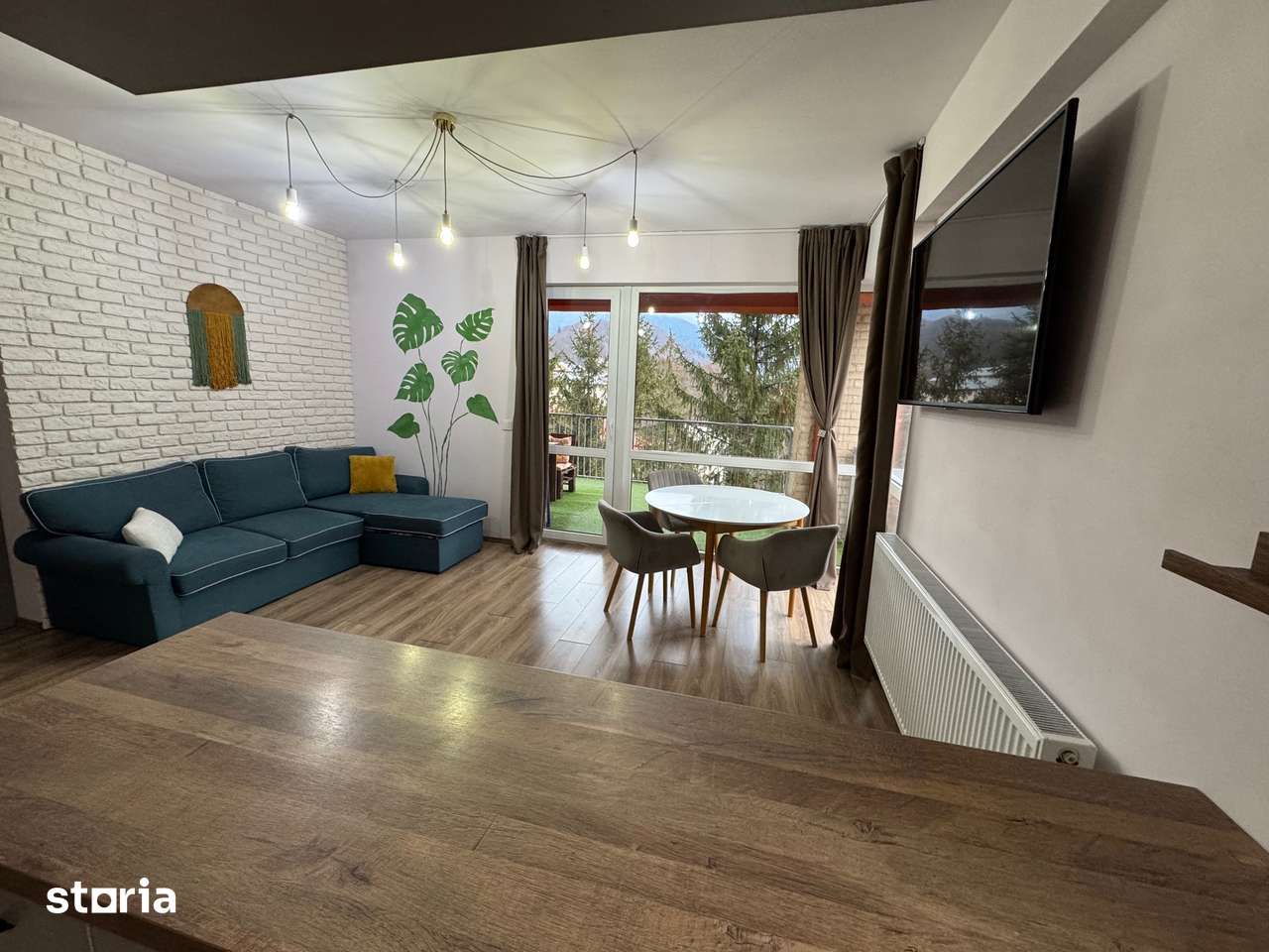 Apartament 2 camere,Piscina si sala fitness — fotografia 1