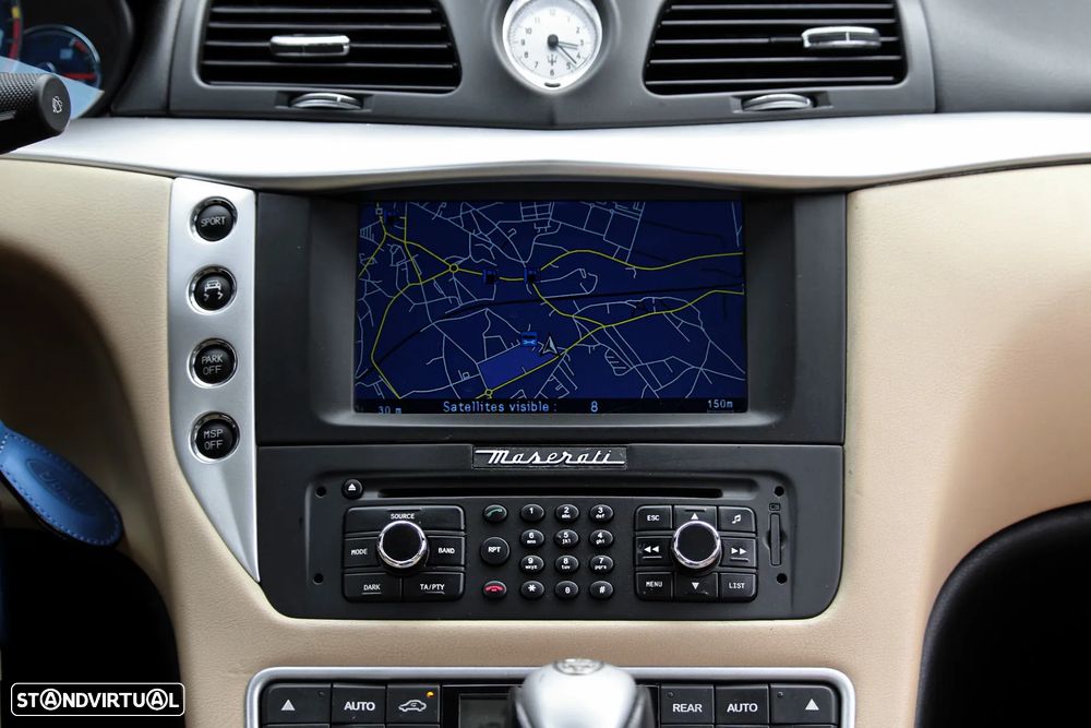 Maserati Granturismo S Auto - 27