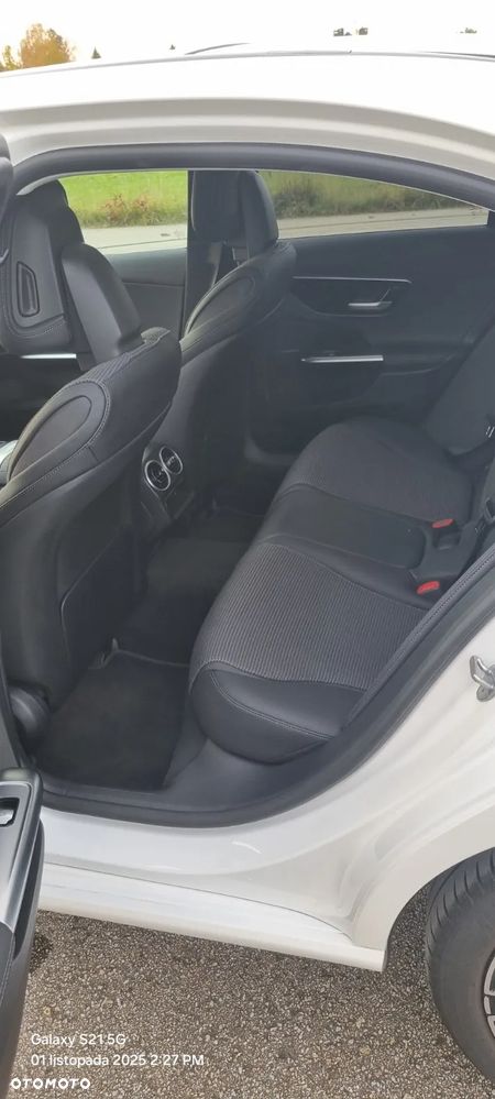 Mercedes-Benz Klasa C - 24