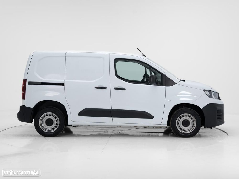 Peugeot Partner 1.5 BlueHDi Standard c/iva - 2
