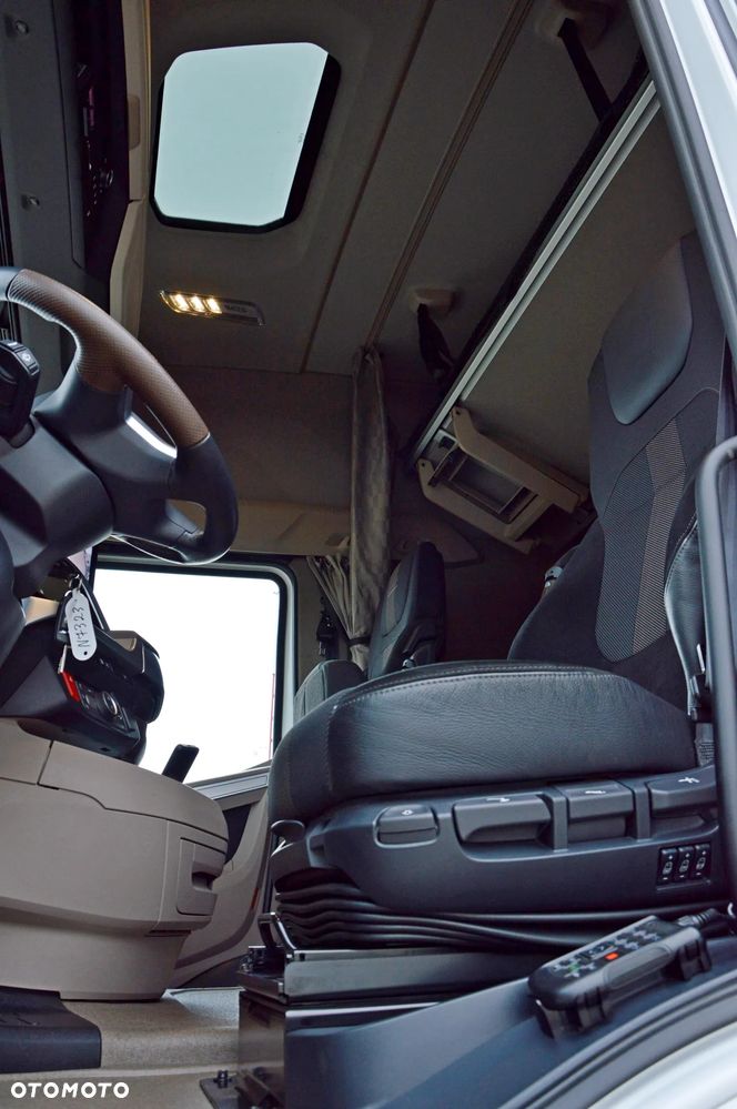 DAF XG+ 480 / MIĘDZYOSIE / SALONKA / KLIMA POST / FULL LED / ALCANTARA - 27