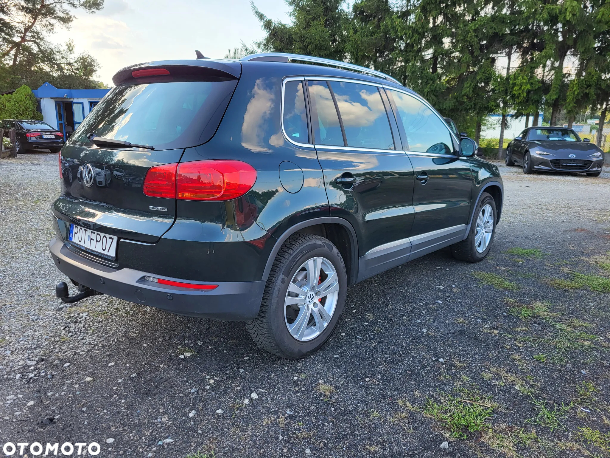 Volkswagen Tiguan 2.0 TDI DPF 4Motion Exclusive - 5