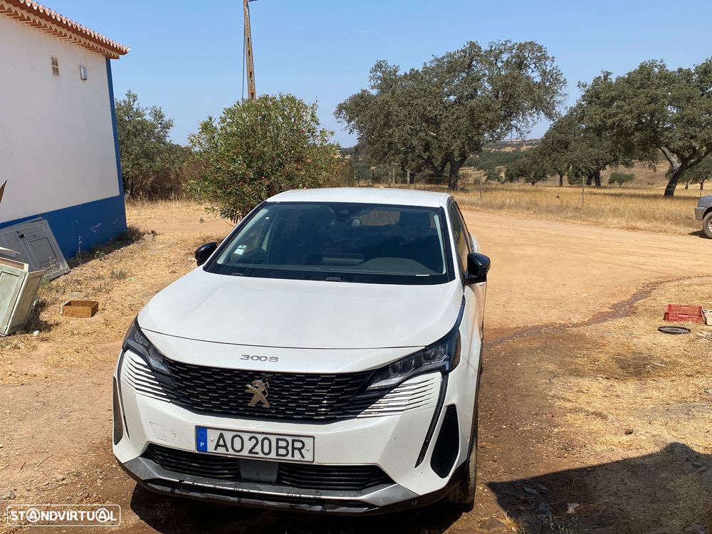Peugeot 3008 1.5 BlueHDi Allure Pack EAT8 - 1