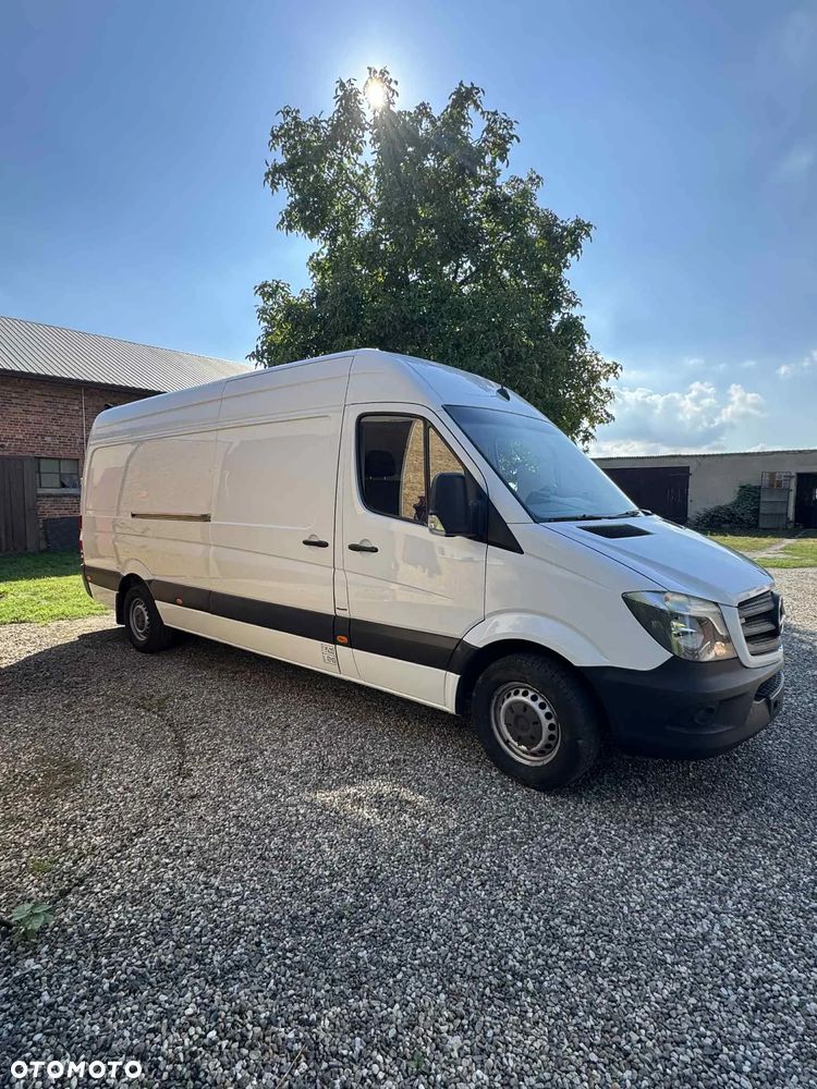 Mercedes-Benz SPRINTER - 2