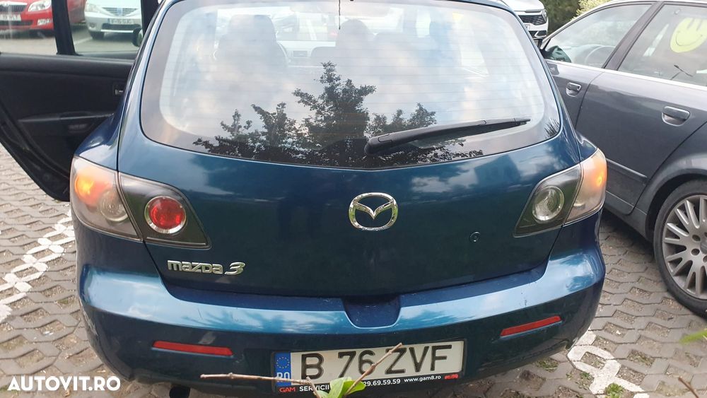 Mazda 3 1.6 TE - 5