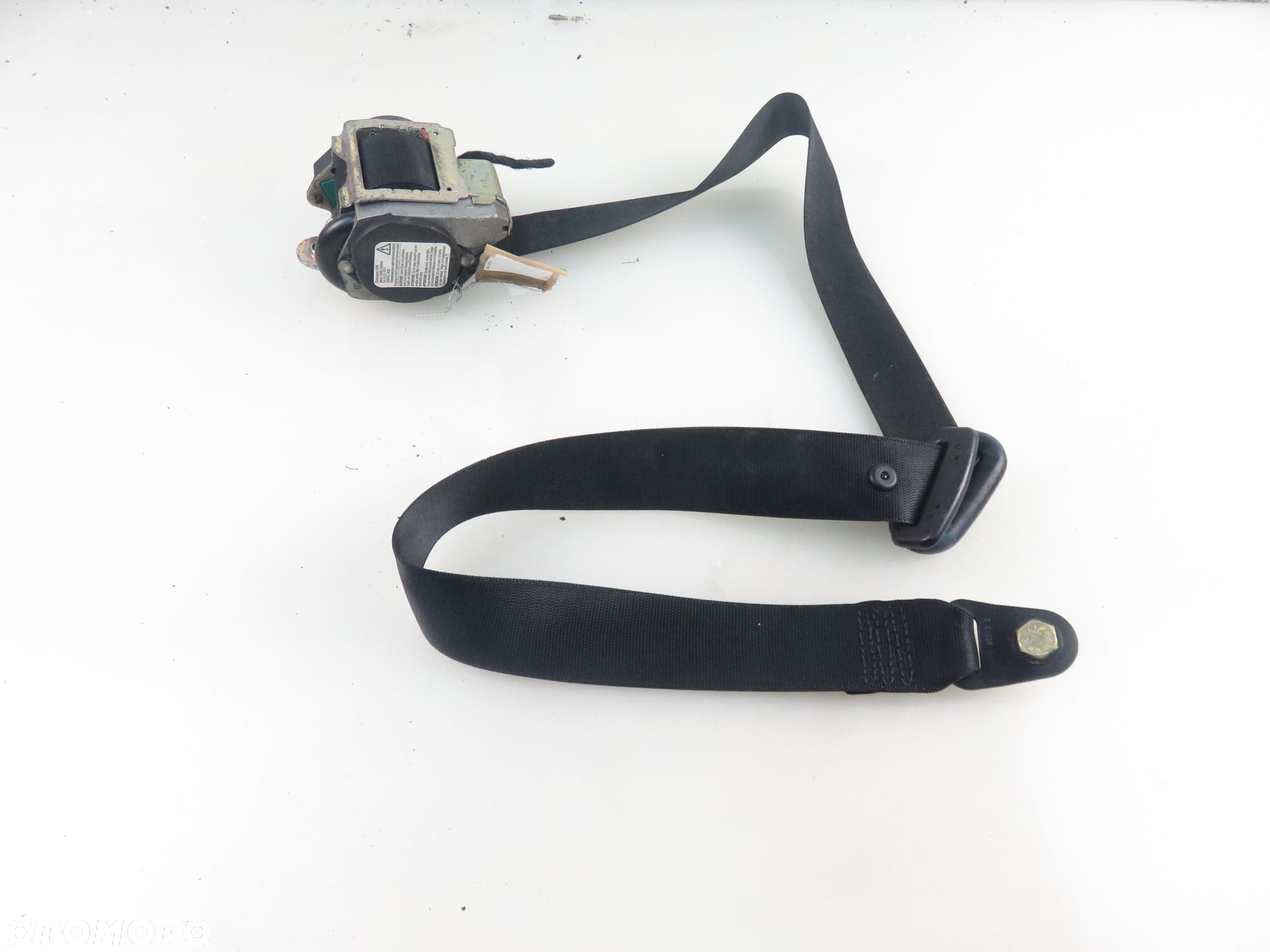 PAS PRAWY PRZEDNI MERCEDES-BENZ VITO (W639) 601384300 - 7