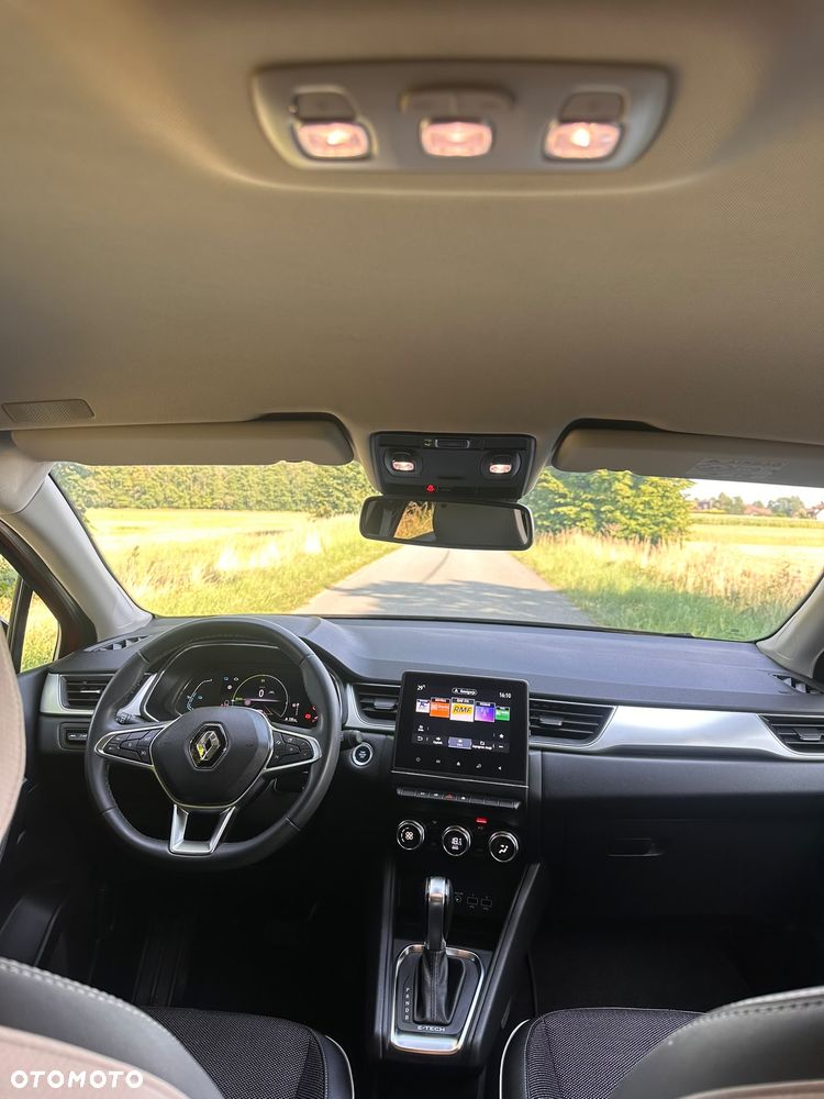 Renault Captur E-TECH Full 145 TECHNO - 17