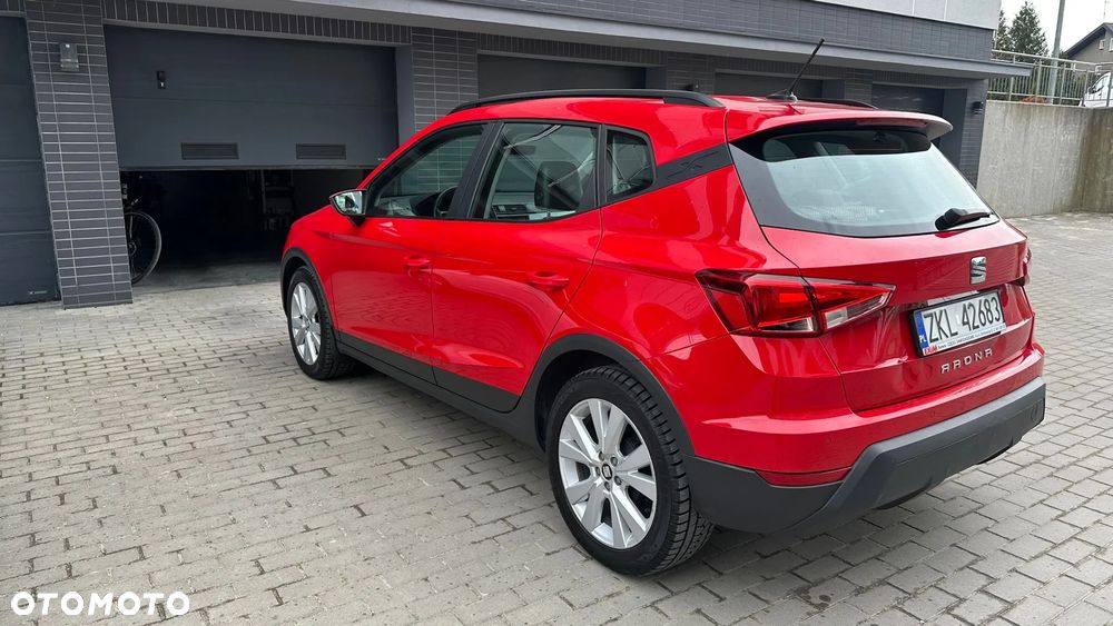 Seat Arona - 3