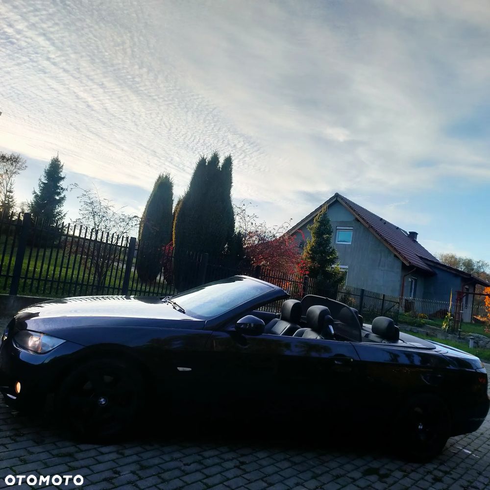 BMW Seria 3 320i Cabrio M Sport Edition - 7