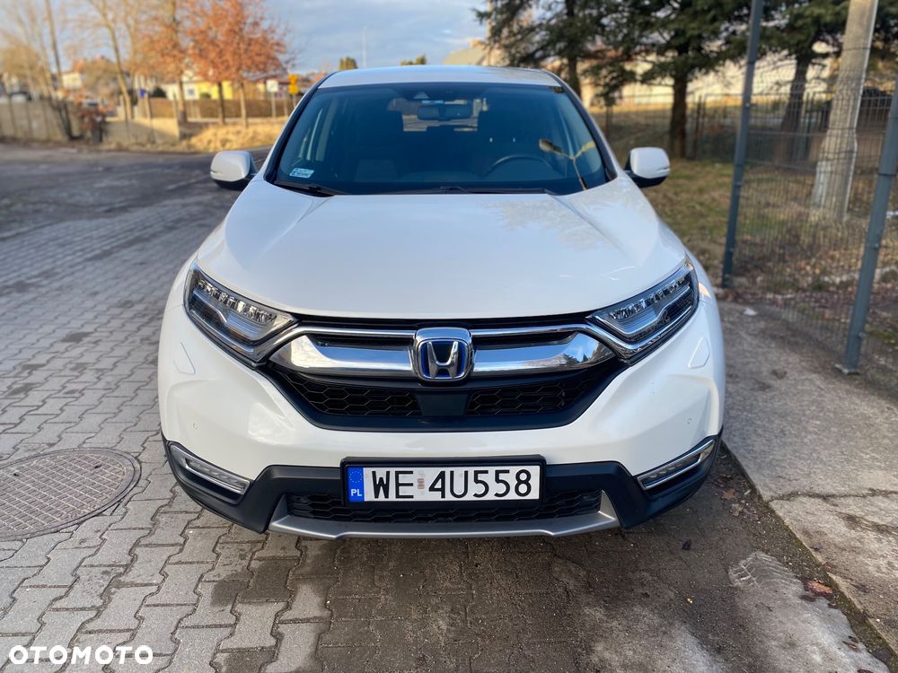 Honda CR-V 2.0 i-MMD Elegance 2WD CVT - 2