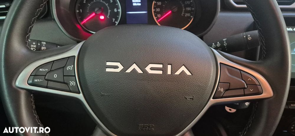 Dacia Duster Blue dCi 115 4WD Comfort - 6