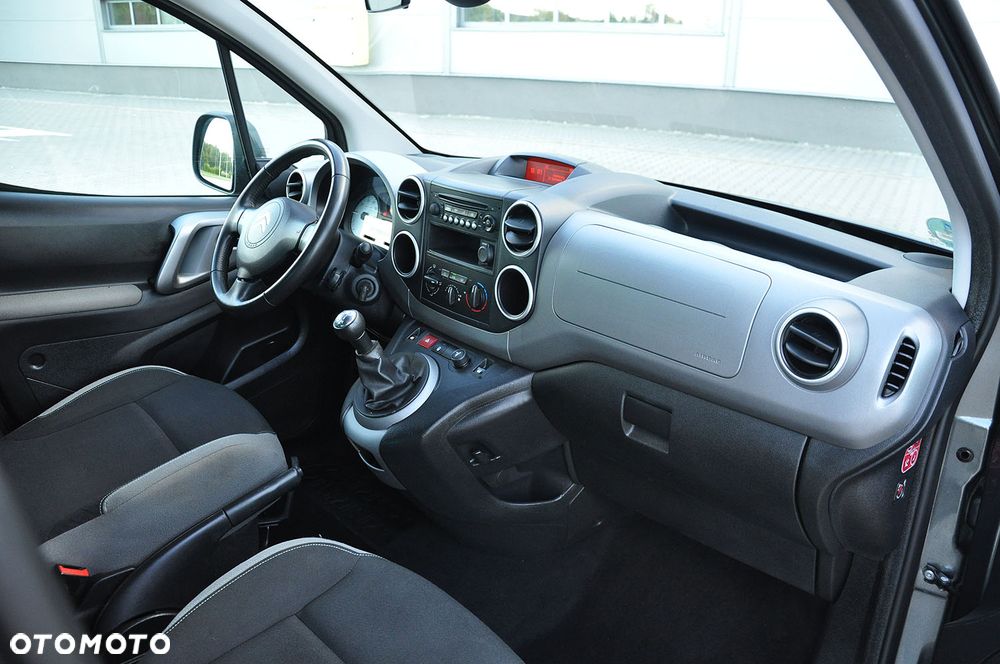 Citroën Berlingo VTi 95 Multispace - 24