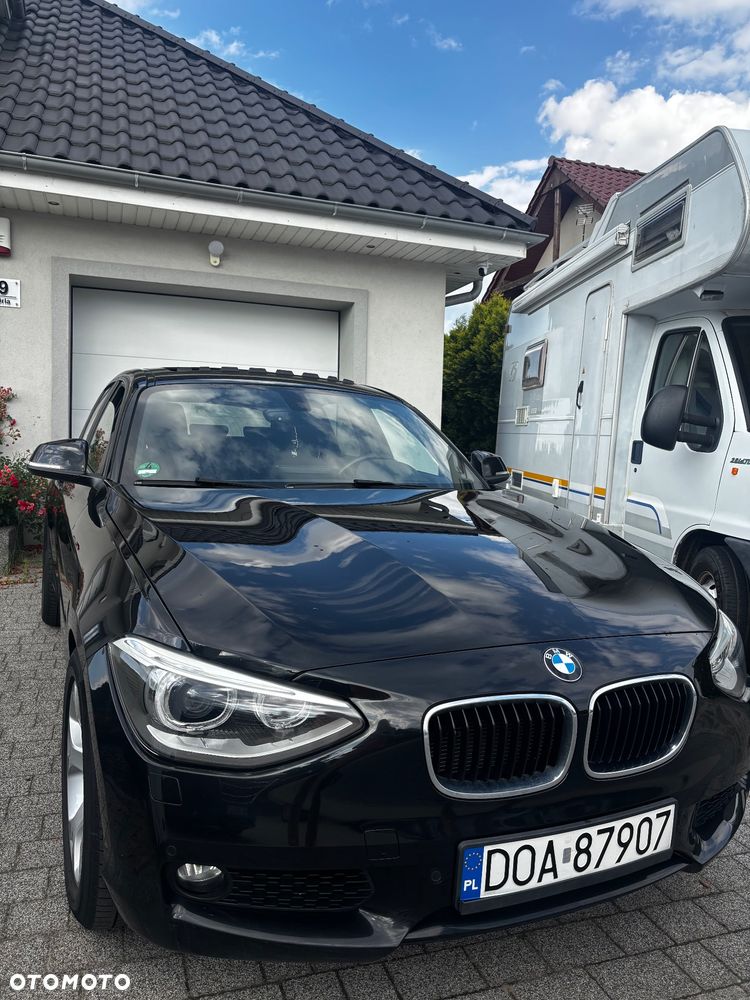 BMW Seria 1 120d - 3