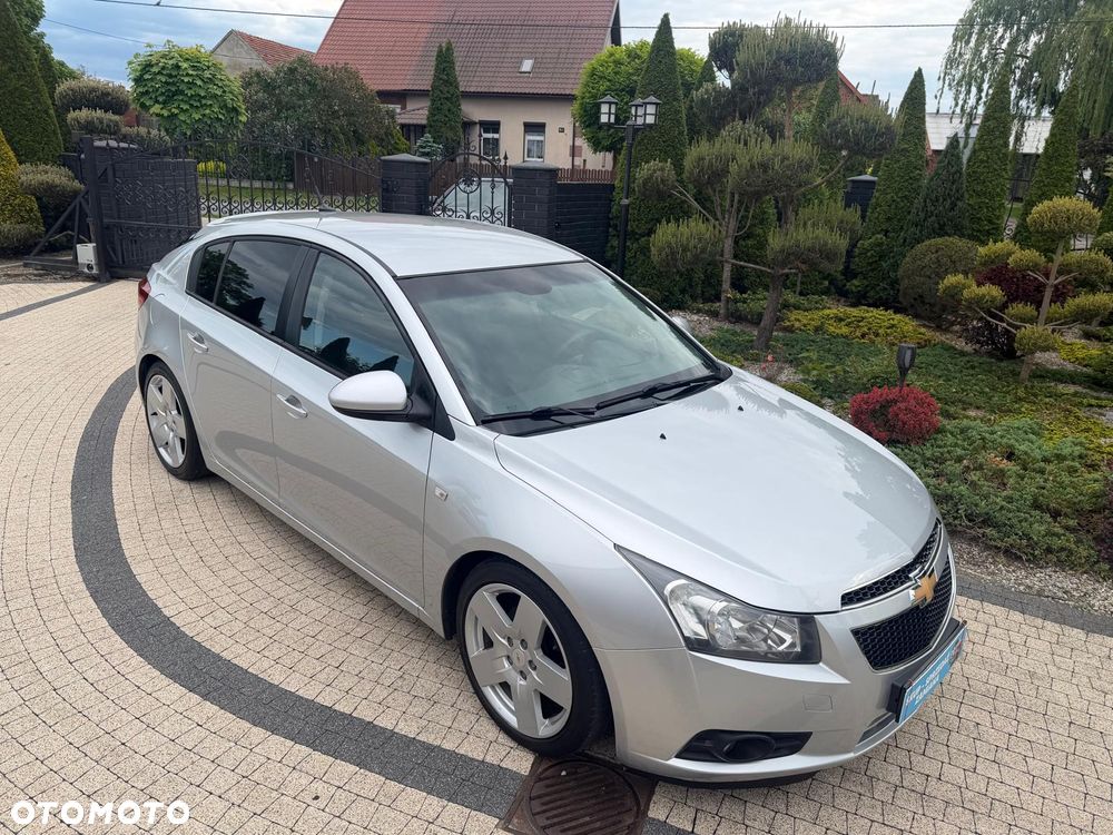 Chevrolet Cruze 2.0 LTZ - 21