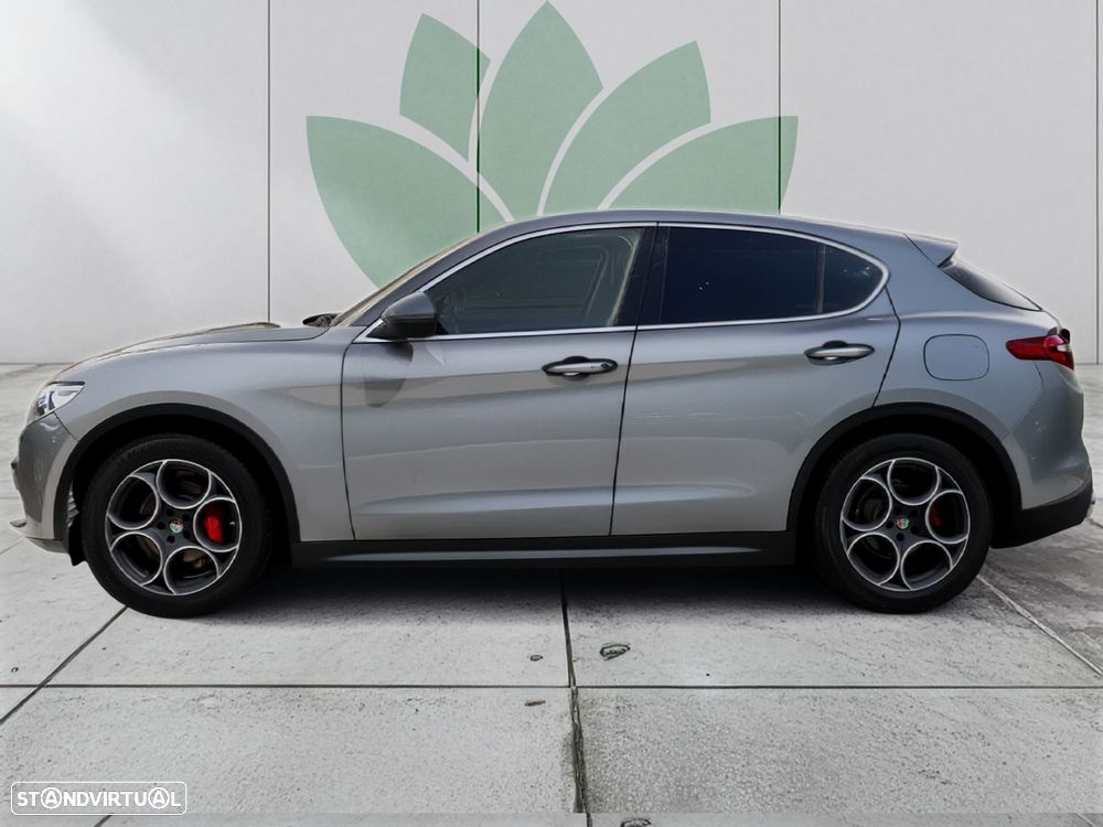 Alfa Romeo Stelvio 2.2 D Super AT8 - 3