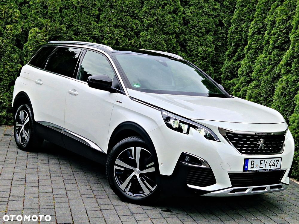 Peugeot 5008 - 1