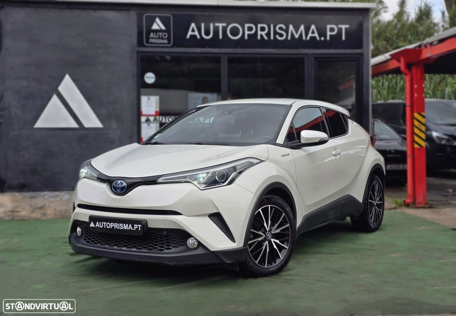 Toyota C-HR 1.8 HSD Exclusive+P.Luxury - 1