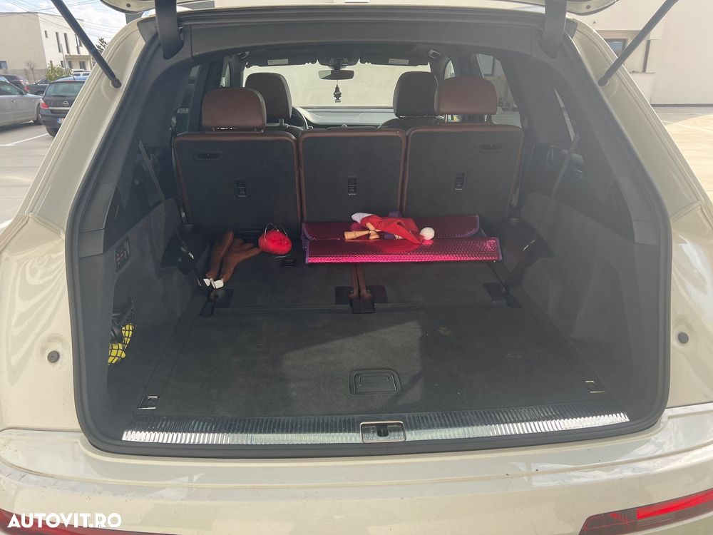Audi Q7 3.0 TFSI Quattro Tip - 10