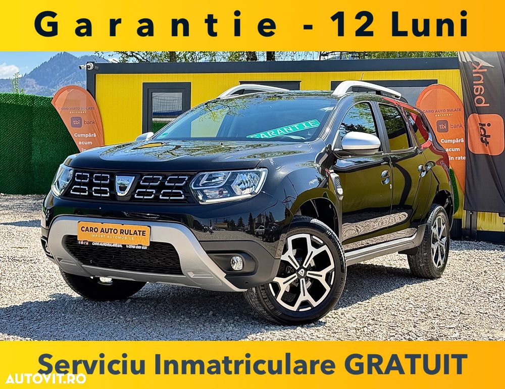 Dacia Duster TCe 130 2WD GPF Prestige - 2