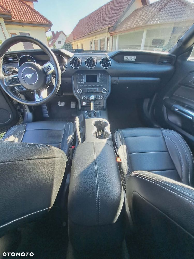 Ford Mustang 3.7 V6 - 11