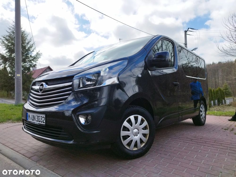 Opel Vivaro L1H1 S&S Life - 19