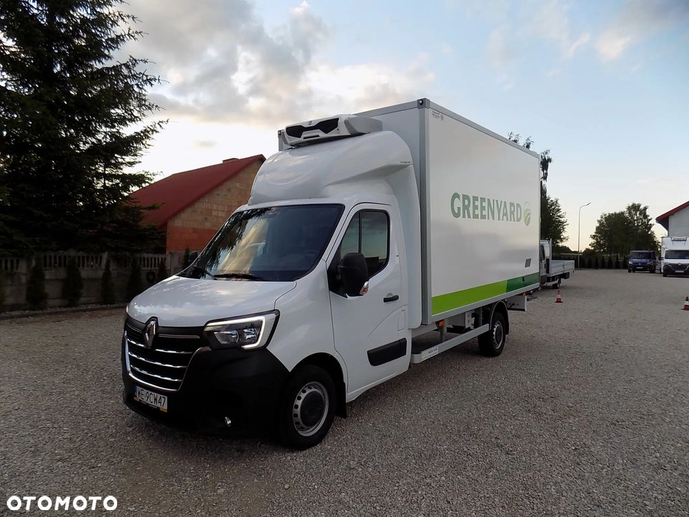 Renault MASTER; CHŁODNIA 8-PALET Z AGREGATEM! - 7