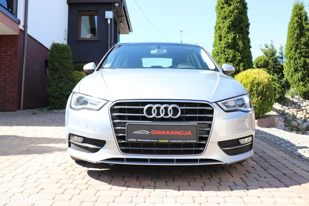 Audi A3 Sportback - 27
